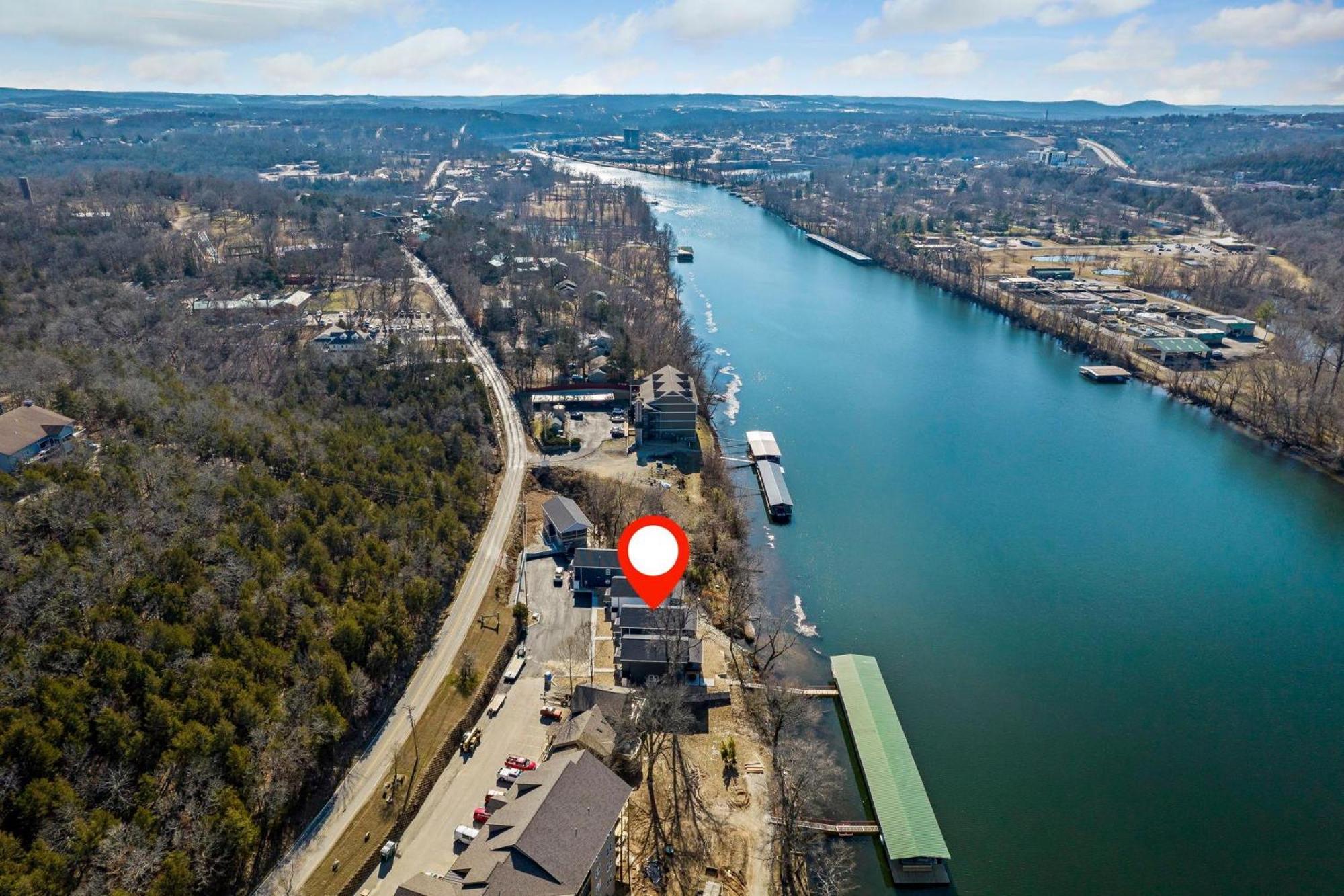 Lakeshore Living Branson Zewnętrze zdjęcie