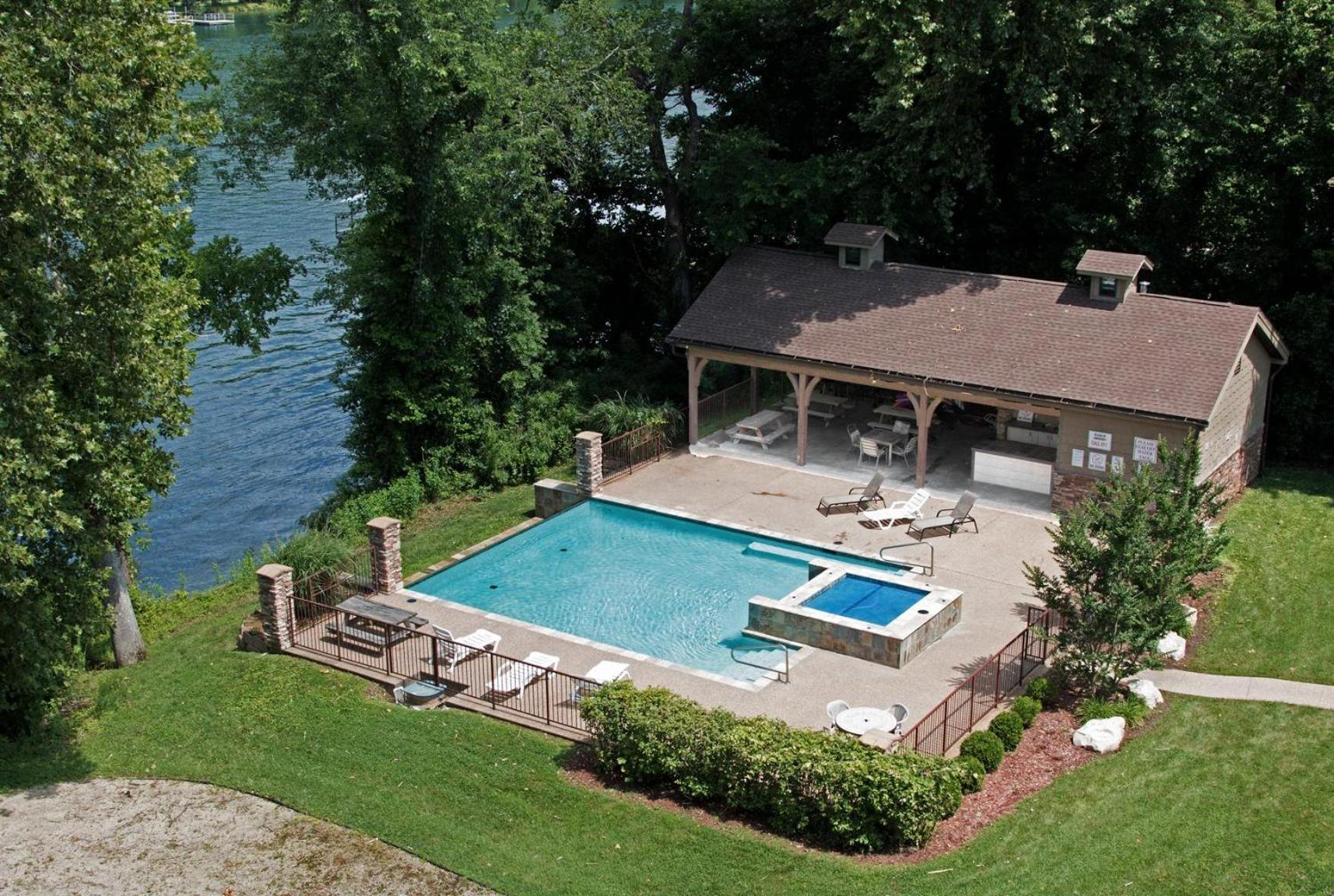 Lakeshore Living Branson Zewnętrze zdjęcie